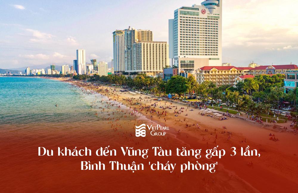 Du lịch Khánh Hòa thu hơn 223 tỉ đồng dịp nghỉ lễ giỗ tổ Hùng Vương