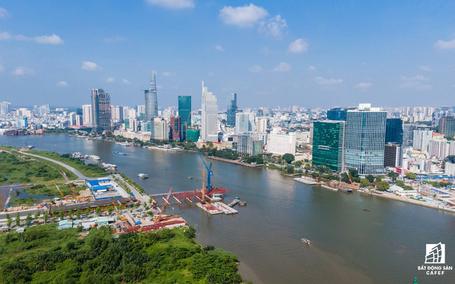 TP.HCM mời chuyên gia quốc tế thiết kế cầu đi bộ qua sông Sài Gòn 