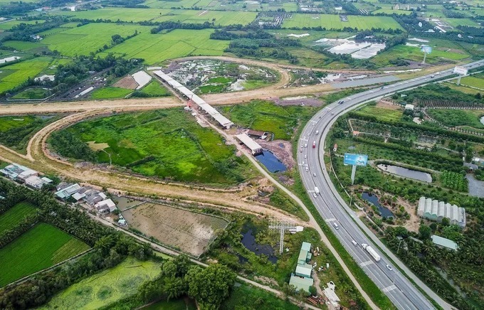 Gỡ nút thắt cuối cùng về vốn cho dự án cao tốc Trung Lương - Mỹ Thuận