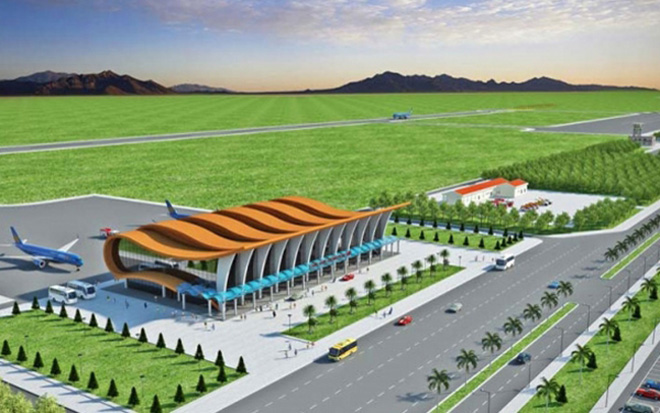 Sau sân bay 10 nghìn tỷ, Phan Thiết sắp có dự án khủng tỷ USD 