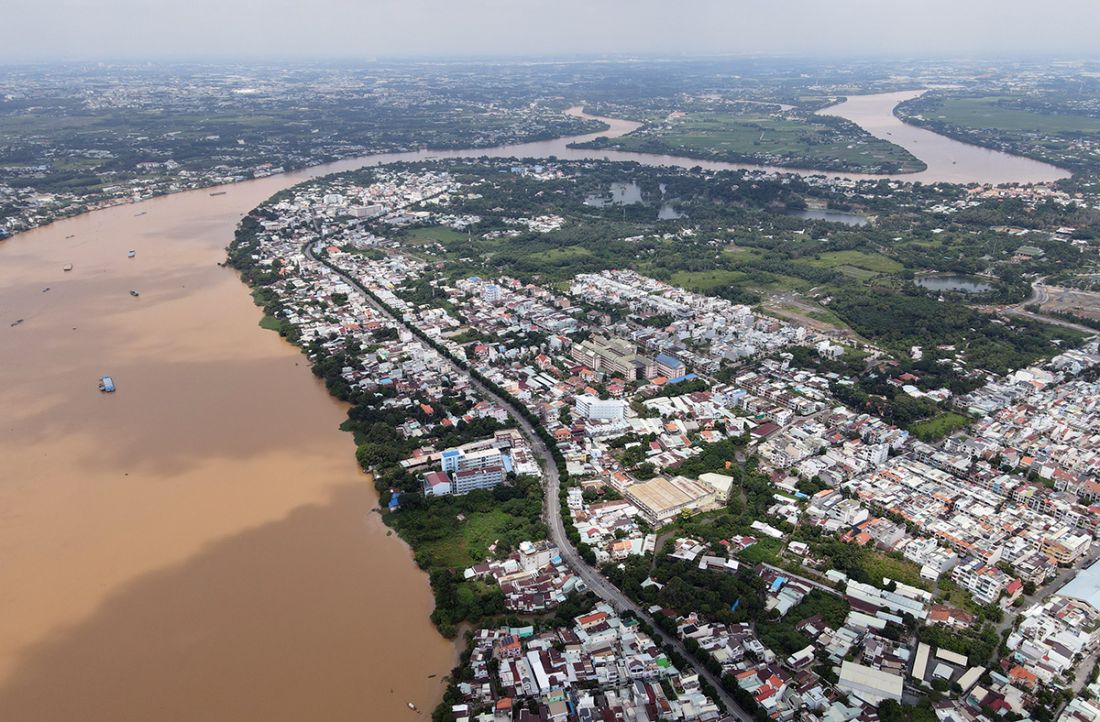 Đồng Nai: Cuối tháng 12/2021 sẽ khởi công tuyến đường ven sông Đồng Nai