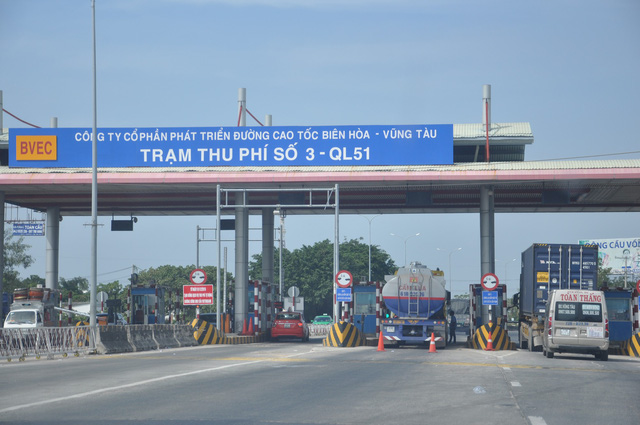 9.300 tỷ đồng xây dựng cao tốc Biên Hòa - Vũng Tàu