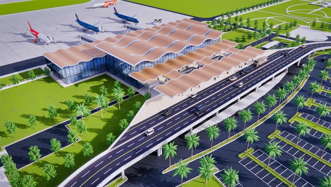Chính phủ đồng ý chủ trương đầu tư xây dựng Cảng hàng không Quảng Trị