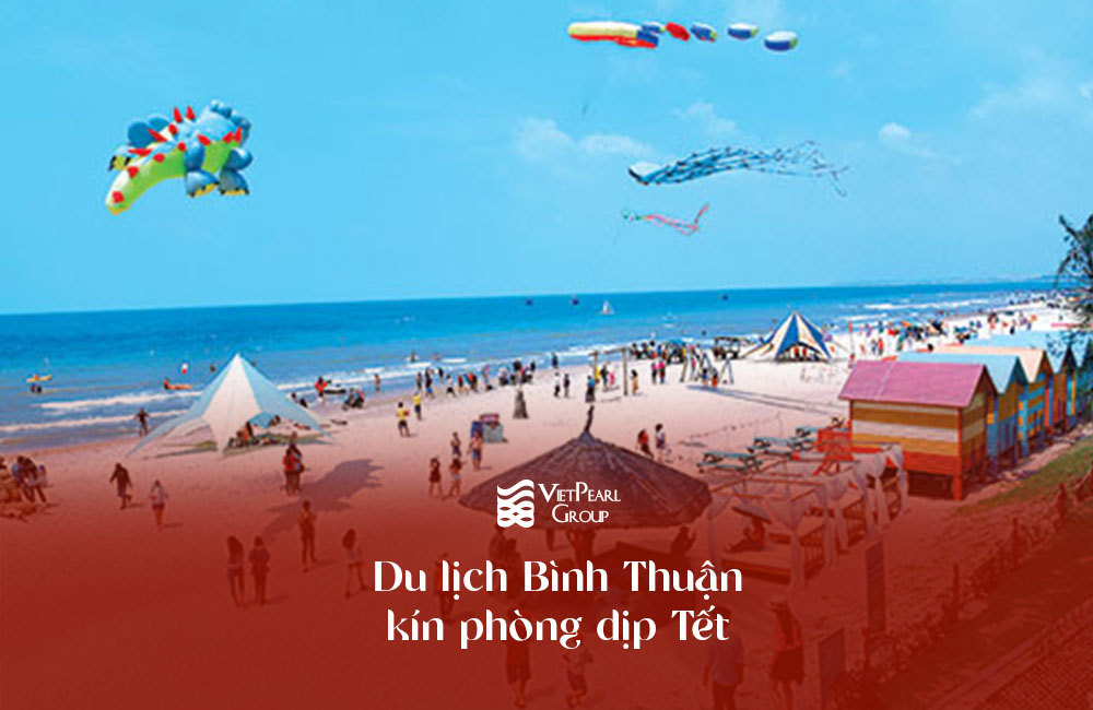 Du lịch Bình Thuận kín phòng dịp Tết