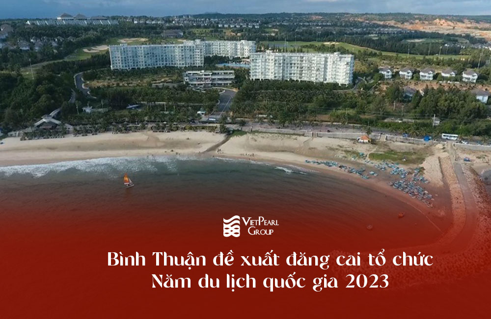 Bình Thuận đề xuất đăng cai tổ chức Năm du lịch quốc gia 2023