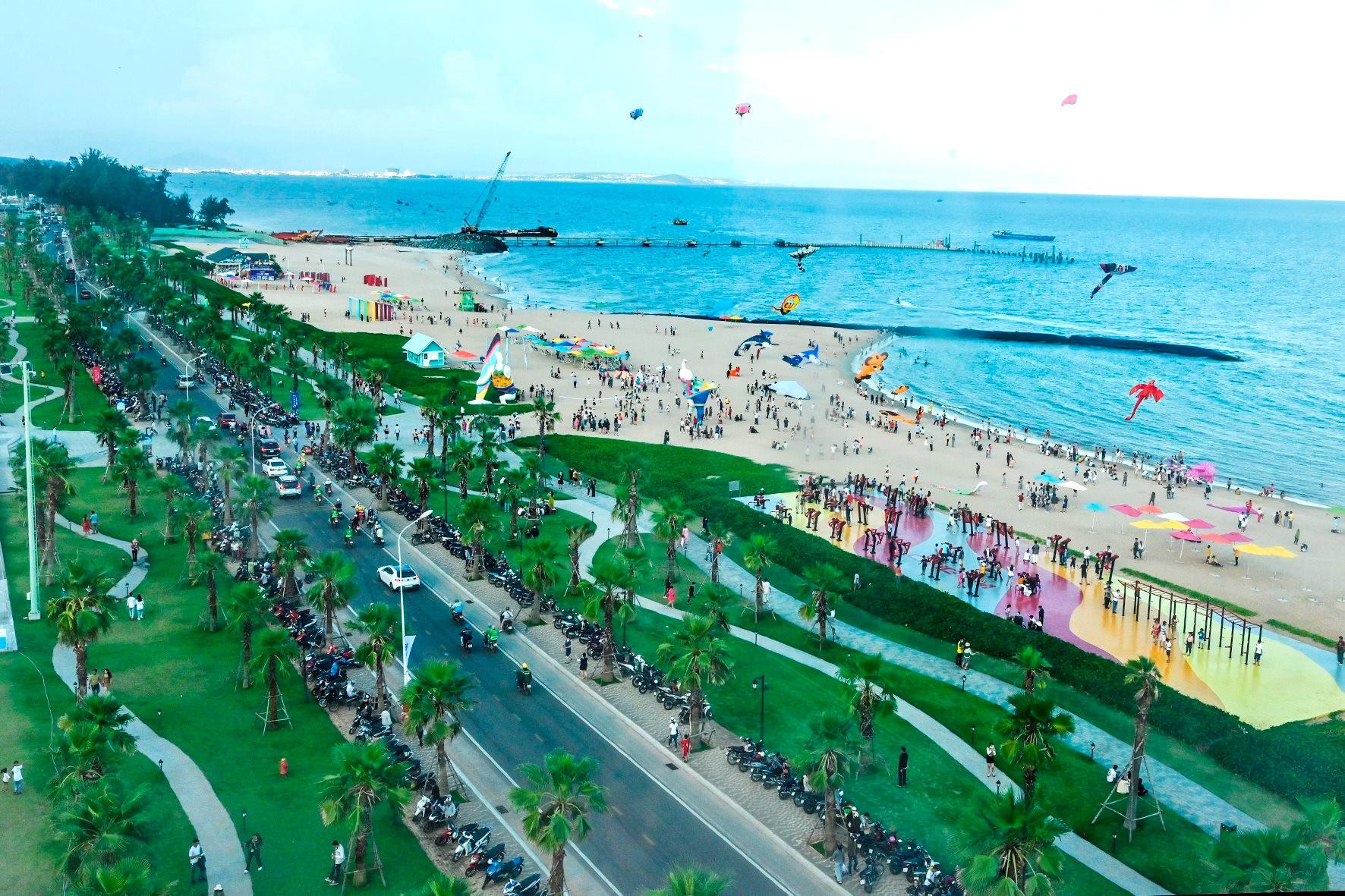 Bình Thuận phê duyệt nhiệm vụ quy hoạch xây dựng 3 khu du lịch ven biển