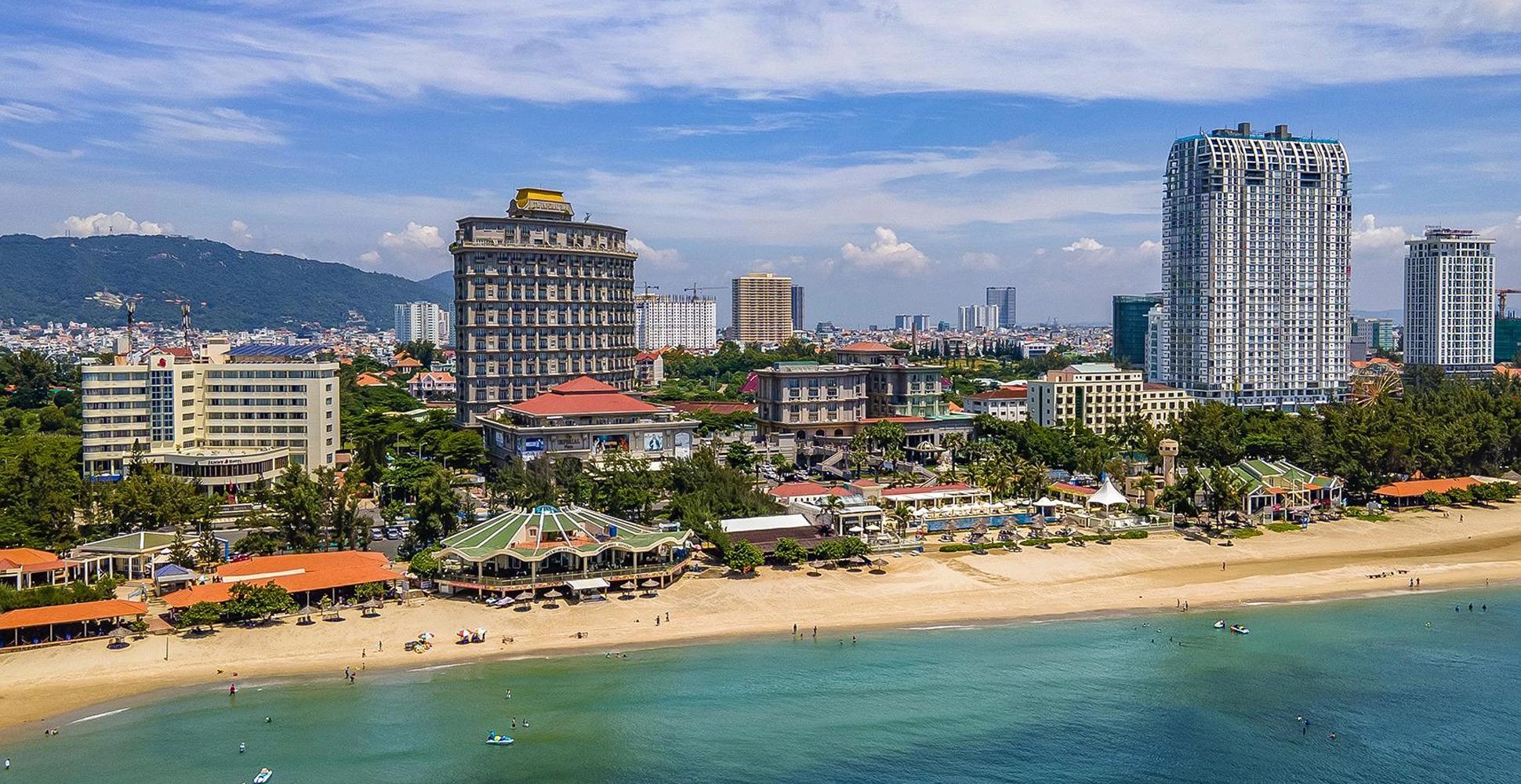 Sắp khởi động hàng loạt dự án giao thông kết nối phố biển Vũng Tàu