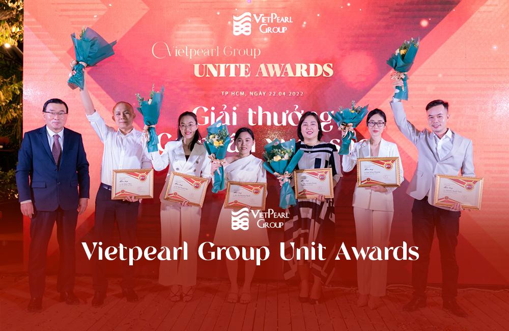 Vietpearl Group Unit Awards 