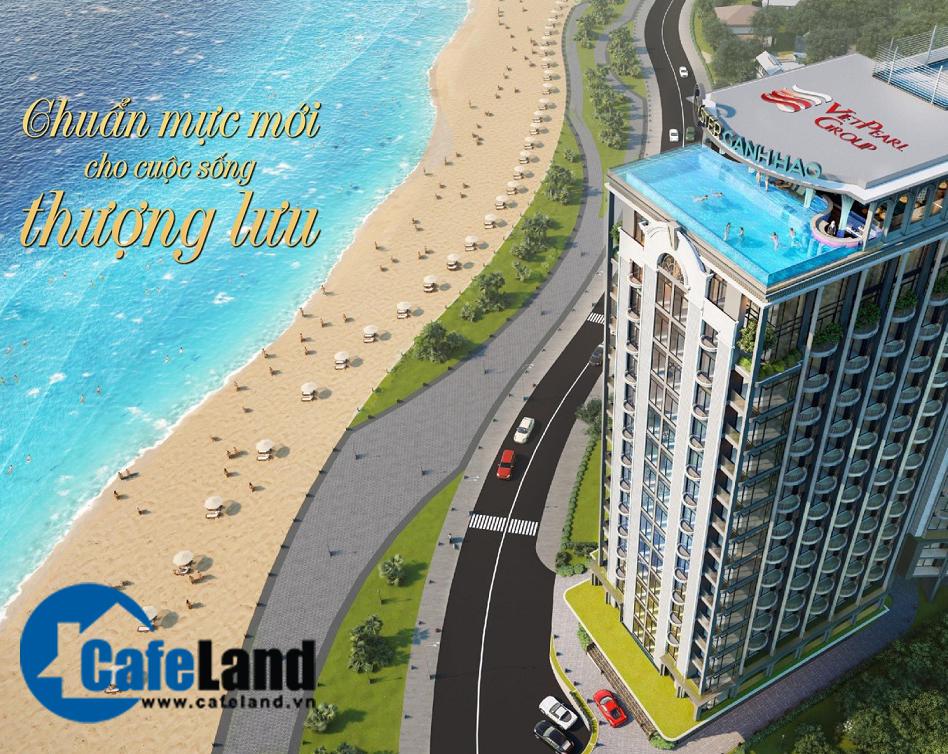 Oyster GanhHao - điểm nhấn mới cho dòng căn hộ du lịch cao cấp tại Vũng Tàu
