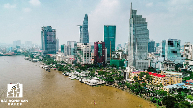 TP HCM sẽ điều chỉnh quy hoạch dọc sông Sài Gòn 