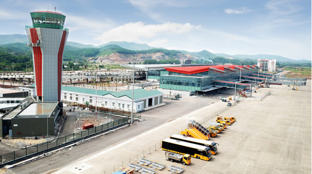 Đầu 2020 sẽ trình Chính phủ Quy hoạch chi tiết sân bay Chu Lai 