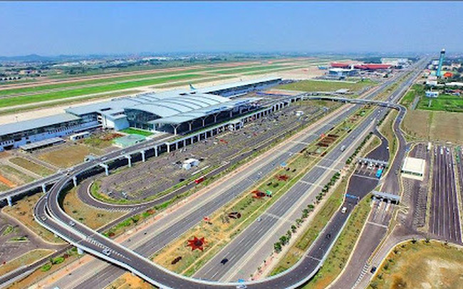 Đồng Nai tính toán quy hoạch 200ha phát triển thương mại dịch vụ quanh sân bay Long Thành