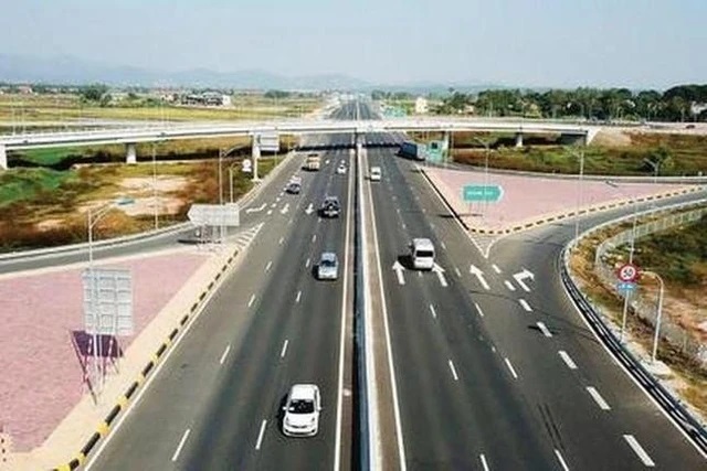 Đền bù xong đất làm dự án cao tốc Biên Hòa - Vũng Tàu