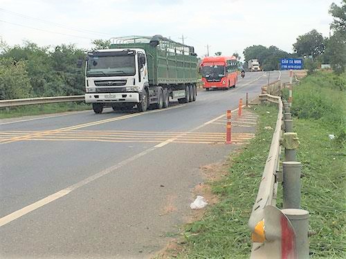 Mở rộng đường nối QL1 với cao tốc Bắc - Nam, nâng tầm giao thông Bình Thuận