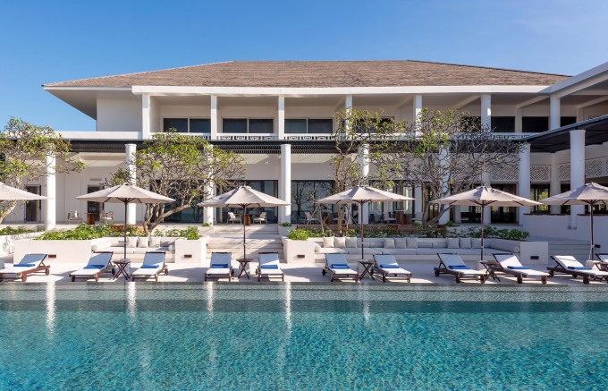 Nhiều resort ở Bình Thuận kín phòng dịp cuối năm