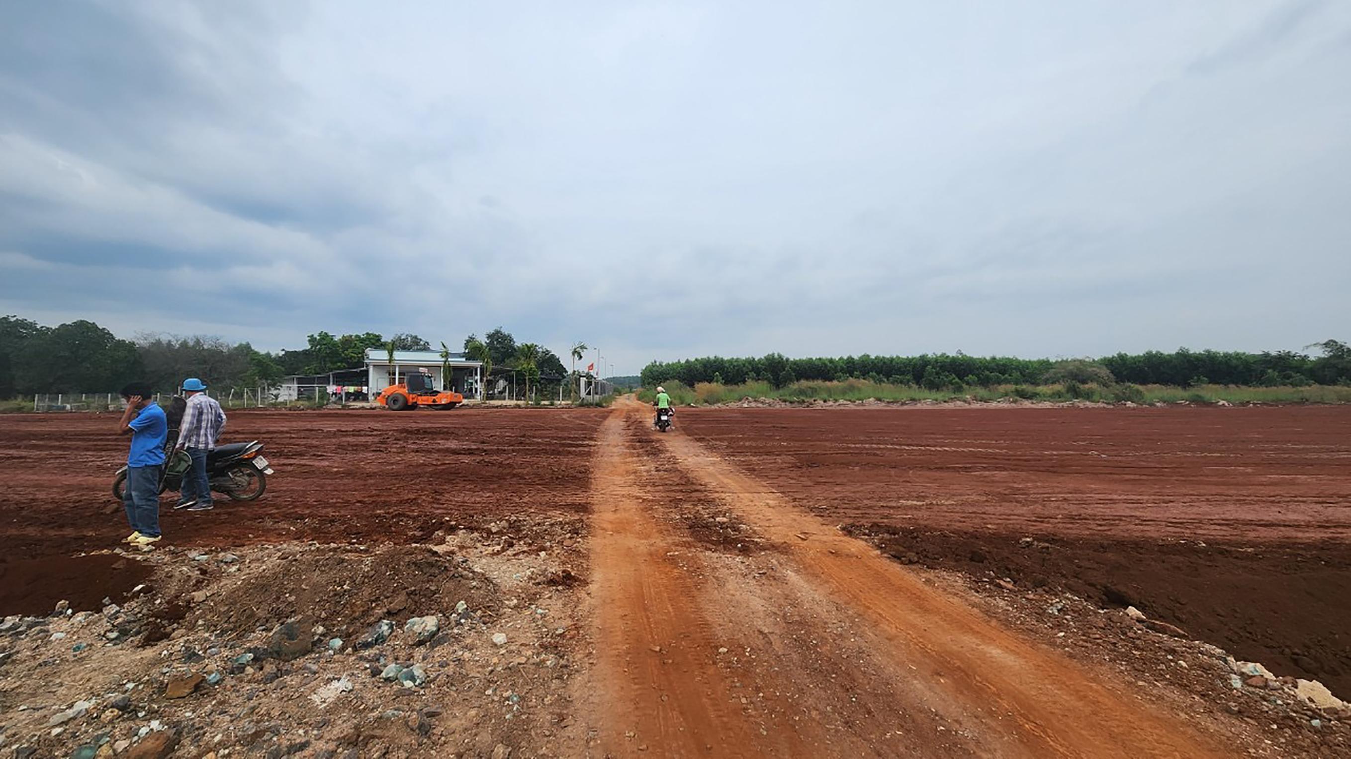 Chạy đua tiến độ dự án cao tốc Biên Hòa-Vũng Tàu