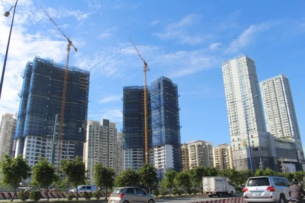 VNREA nêu sáu vấn đề lớn của thị trường bất động sản