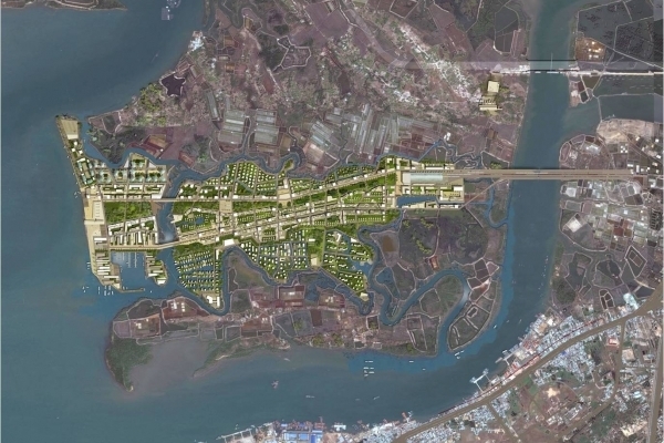 Bà Rịa – Vũng Tàu tính xây sân bay rộng 250ha trên đảo