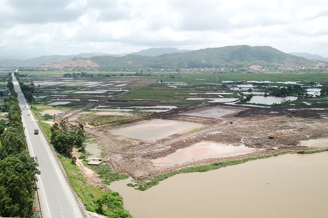  Dự kiến khai thác một phần khu công nghiệp hơn 700 ha tại Quảng Ninh trong năm nay 