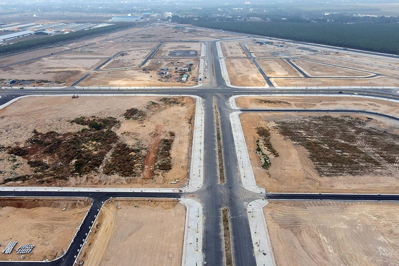 Nguyên nhân Đồng Nai xin kéo dài thời gian thu hồi đất sân bay Long Thành