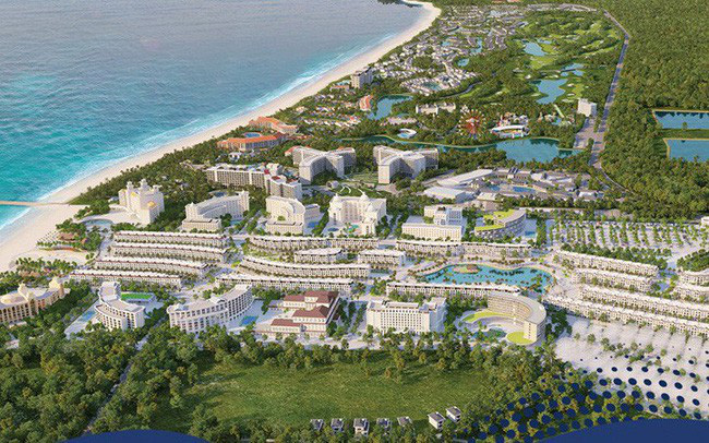 Hàng loạt dự án bất động sản lớn đổ bộ đầu tư vào Kiên Giang